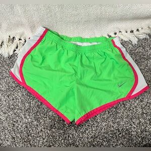 Vintage DriFit Nike running shorts